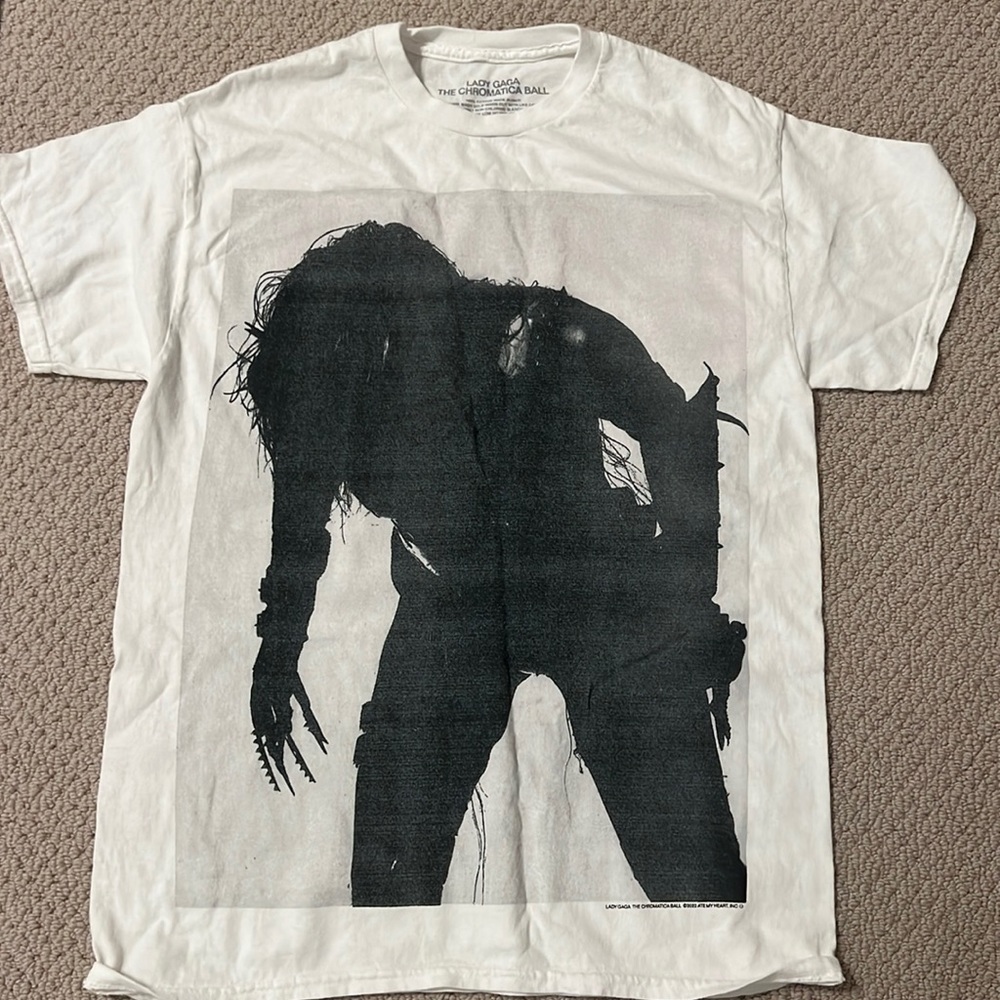 Lady GaGa Chromatica Ball Tshirt